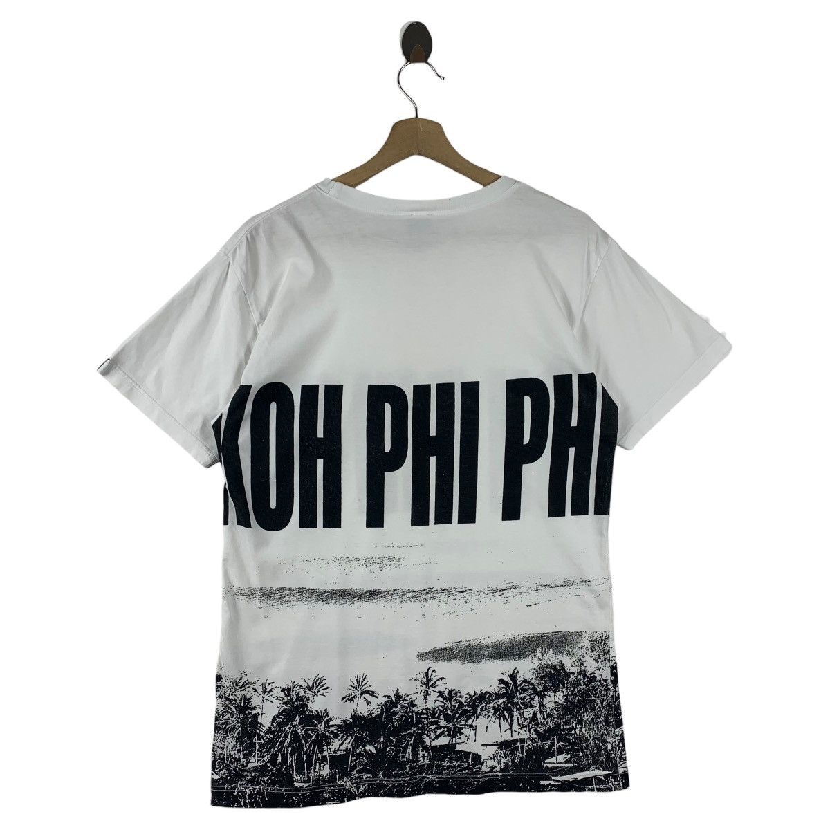 Japanese Brand × PPFM PPFM PEYTON PLACE FOR MEN koh phi phi island printed tee Size US S / EU 44-46 / 1 - 4 Thumbnail