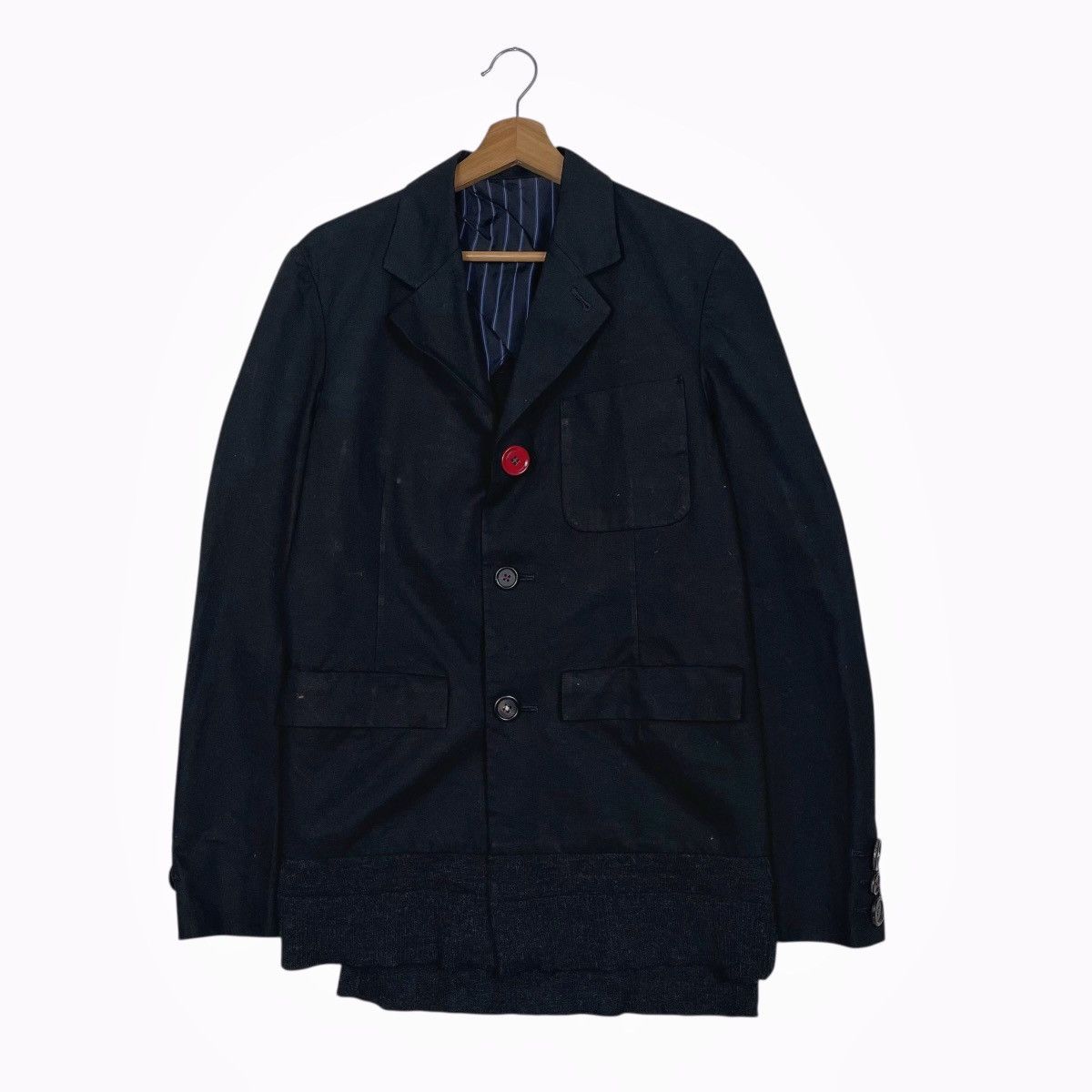 Undercover FW04 Jun Takahashi Undercover Deconstructed Jacket Size US S / EU 44-46 / 1 - 1 Thumbnail