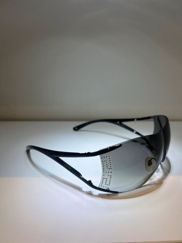 Versace Versace mask sunglasses Size ONE SIZE - 6 Thumbnail