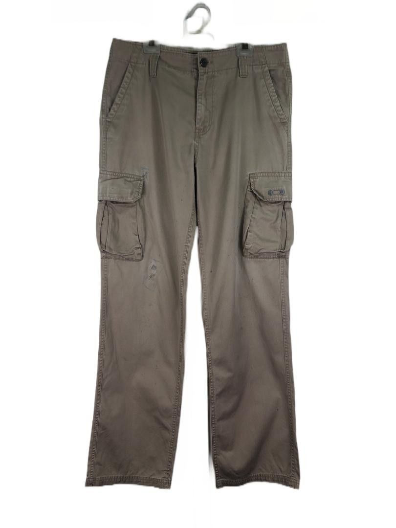 Oakley × Vintage Rare🔥 Vintage Oakley Cargo pants Size US 32 / EU 48 - 1 Thumbnail