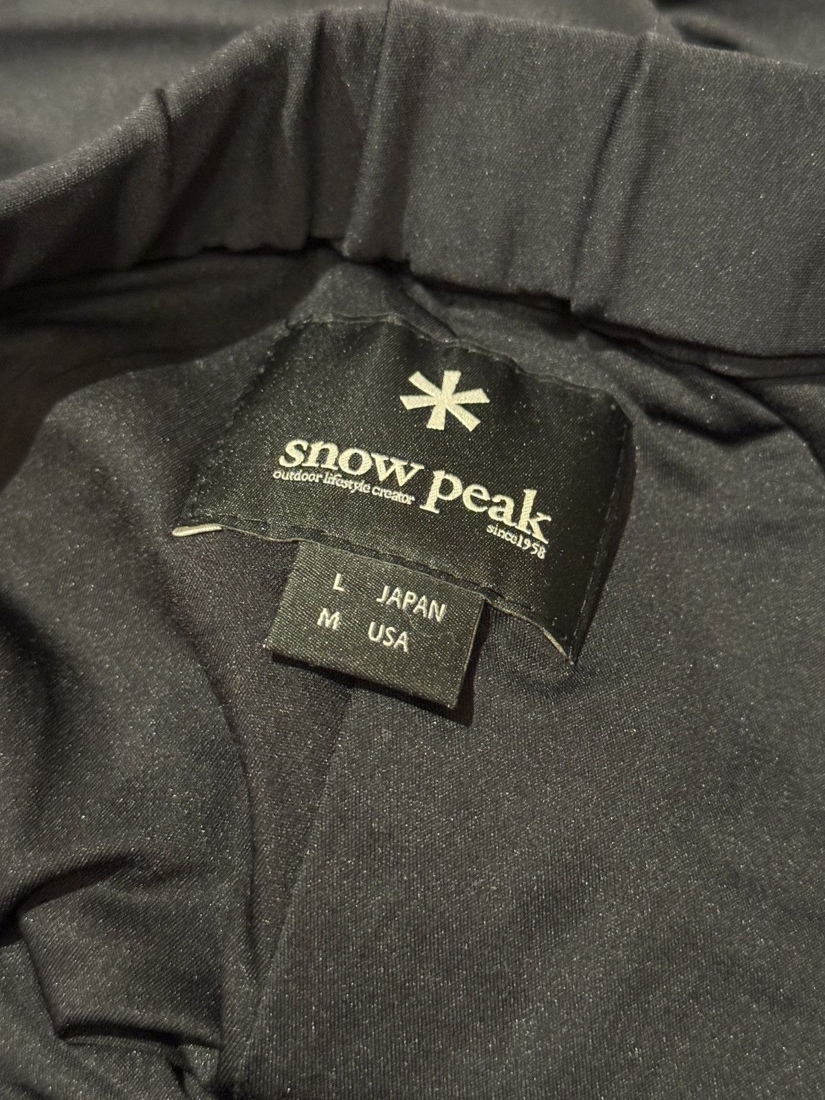 Snow Peak Snow Peak Pants Size US 30 / EU 46 - 9 Thumbnail