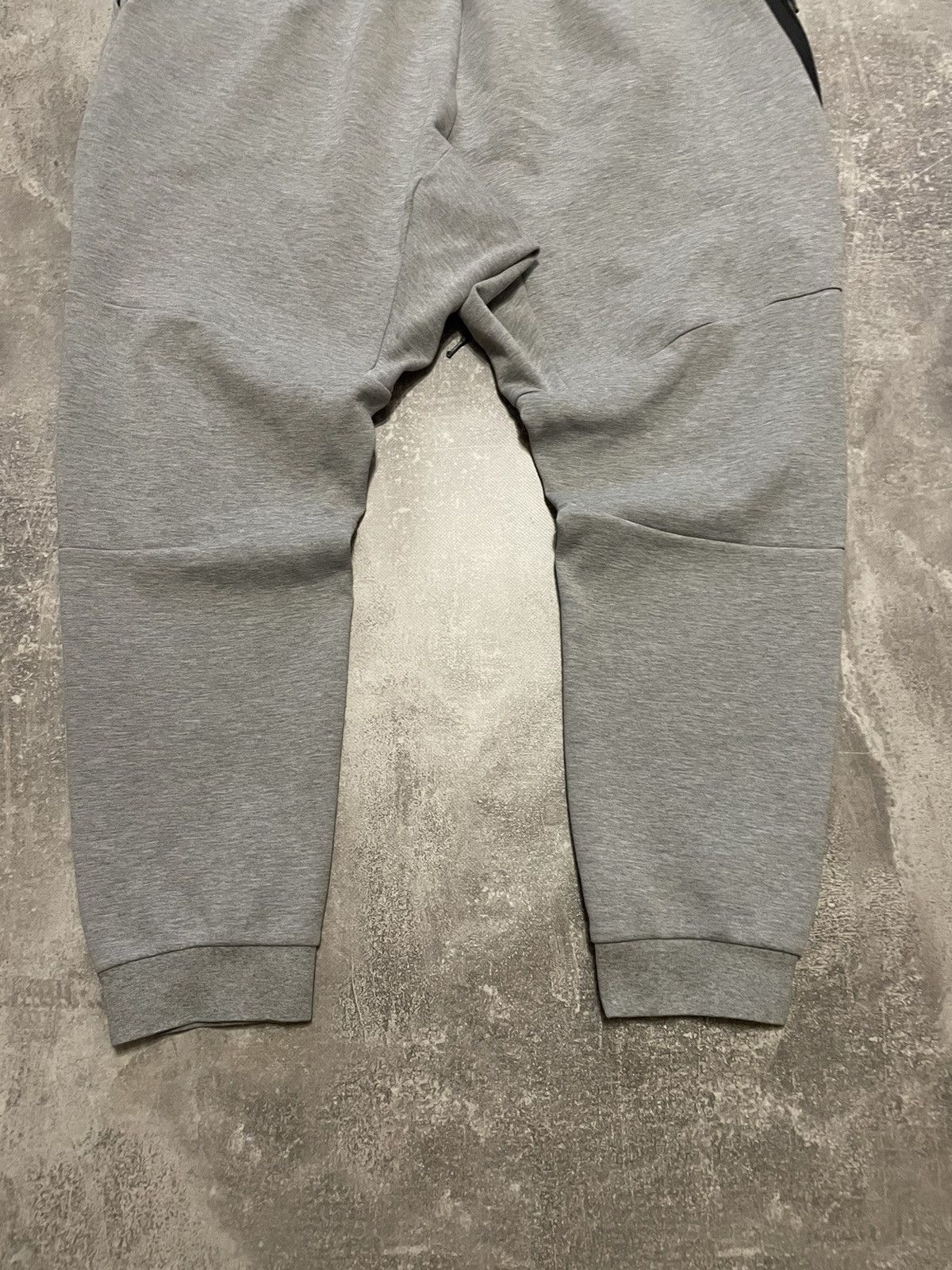 Nike Vintage Nike Tech Fleece Jogger Sweatpants XXL Drill Size US 36 / EU 52 - 21 Thumbnail