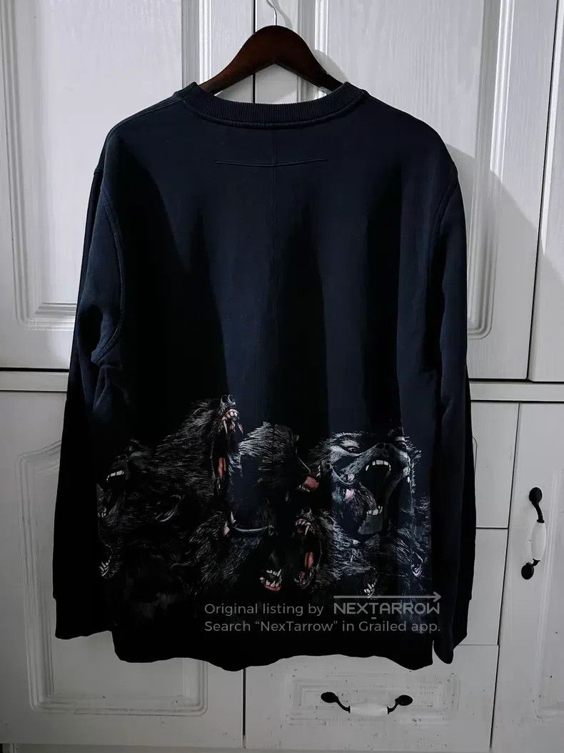 Givenchy Givenchy Firecracker Men's Sweatshirt Size US L / EU 52-54 / 3 - 2 Thumbnail