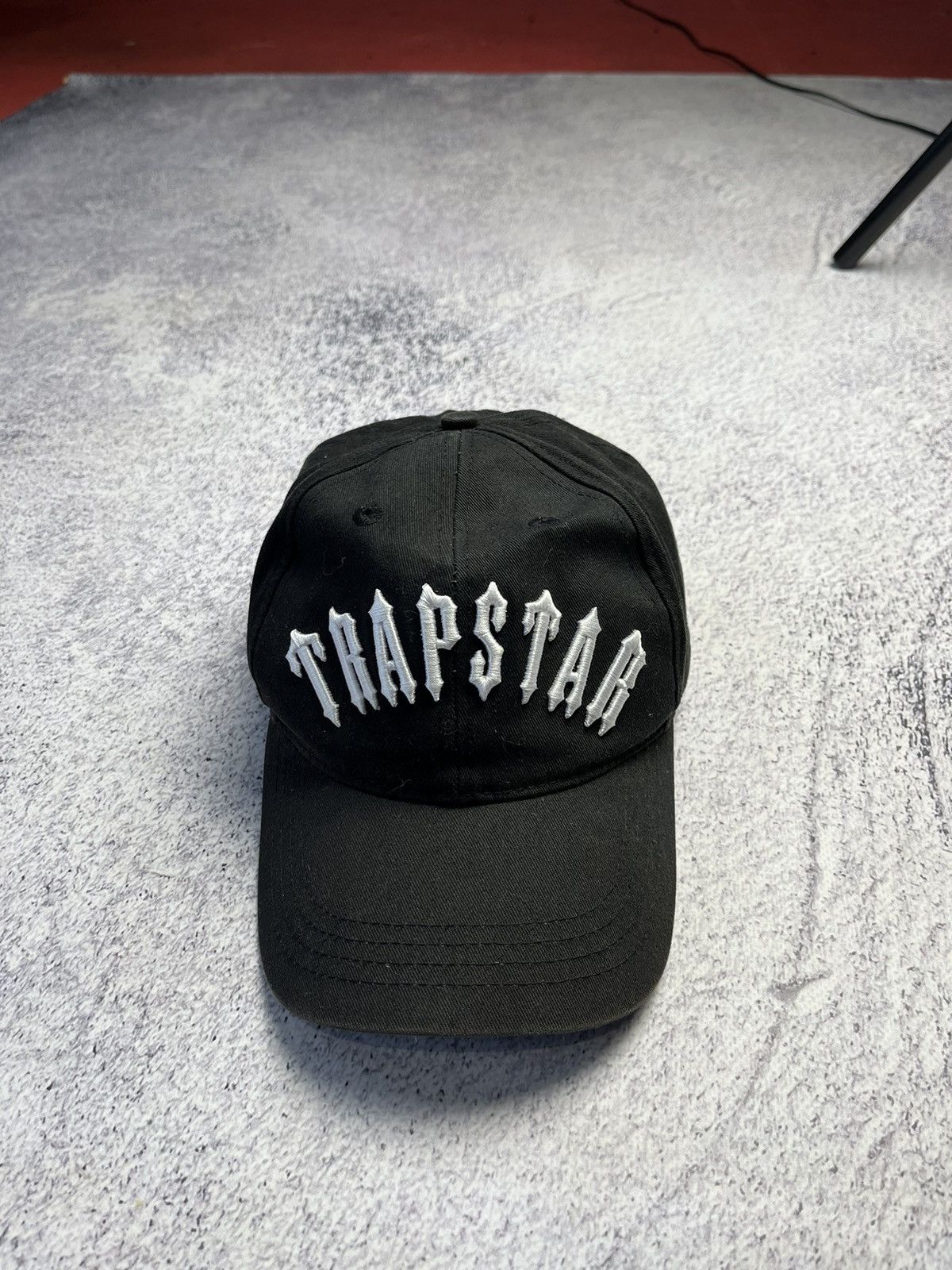 Trapstar London Vintage Trapstar London Logo Cap Y2K Size ONE SIZE - 2 Thumbnail