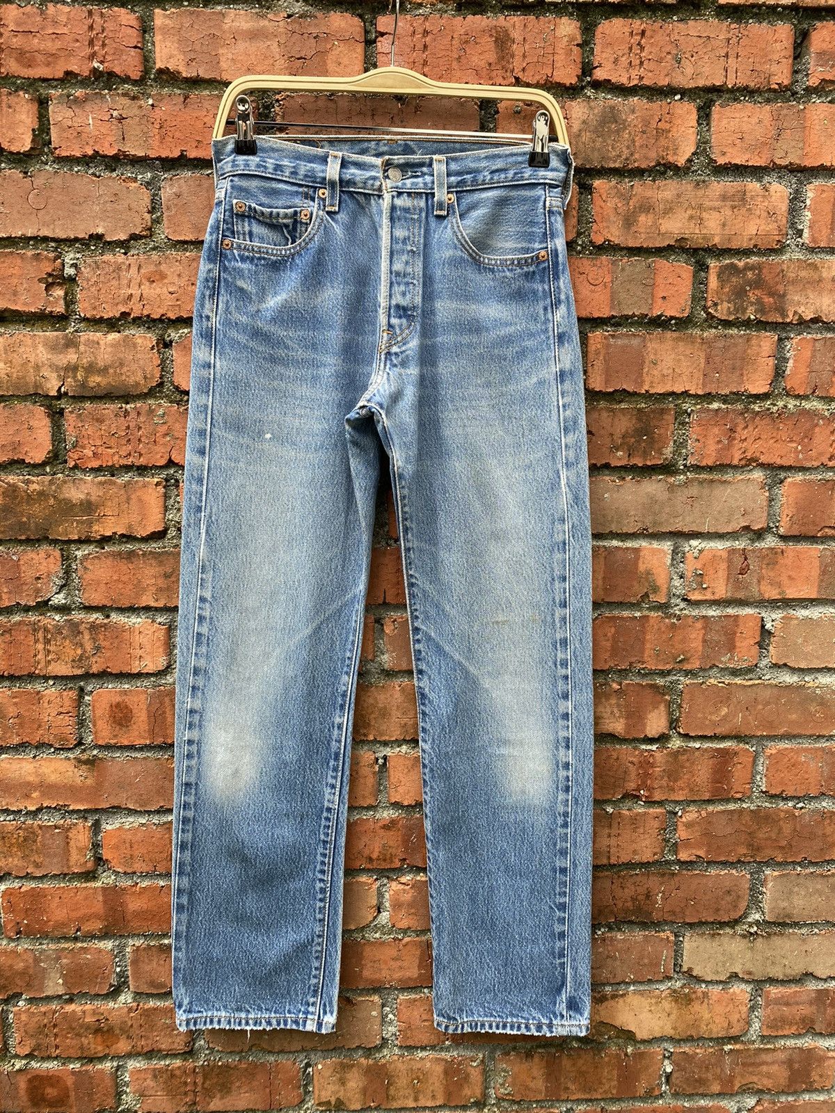 W29x31 vintage levi's 501xx 90s