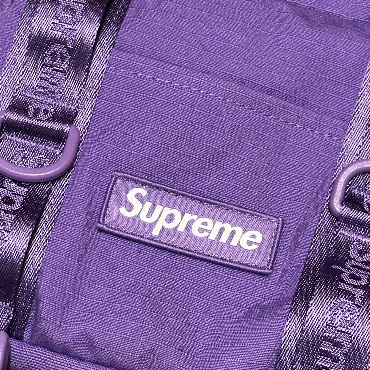 Supreme 2026 supreme mini duffle side bag box logo fat patch pack Size ONE SIZE - 7 Thumbnail