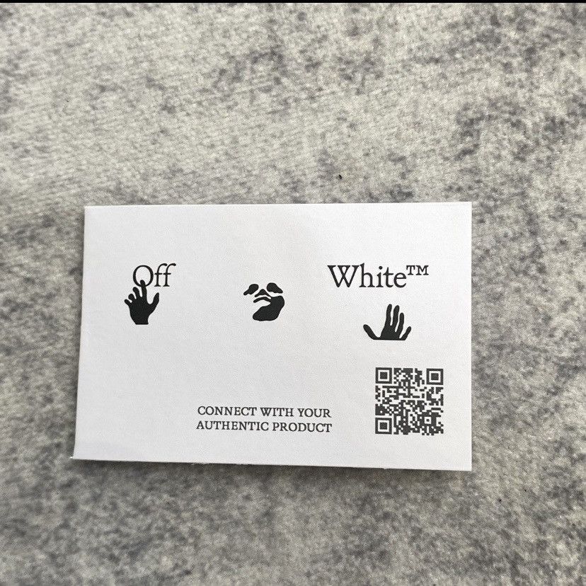 Off-White Off White Optical Style 29 Size ONE SIZE - 15 Thumbnail