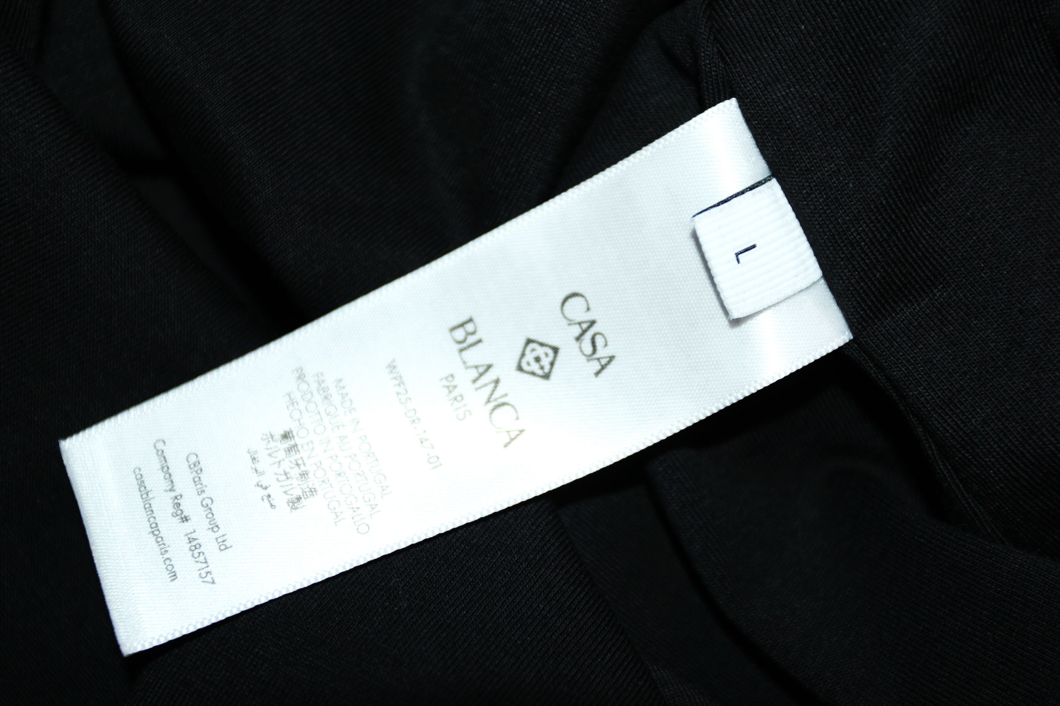 Casablanca BNWT AW25 CASABLANCA DROP NEEDLE VELOUR TENNIS DRESS L Size L / US 10 / IT 46 - 9 Thumbnail