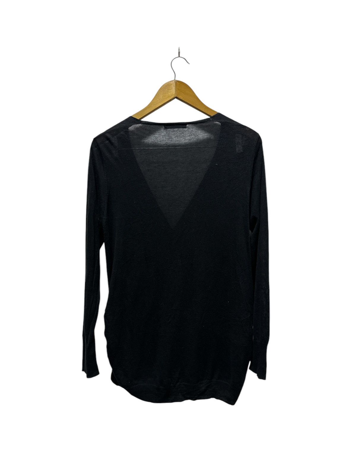Y's × Yohji Yamamoto Vintage Y’s For Living Cardigan Design Yohji Yamamoto Size US M / EU 48-50 / 2 - 3 Thumbnail