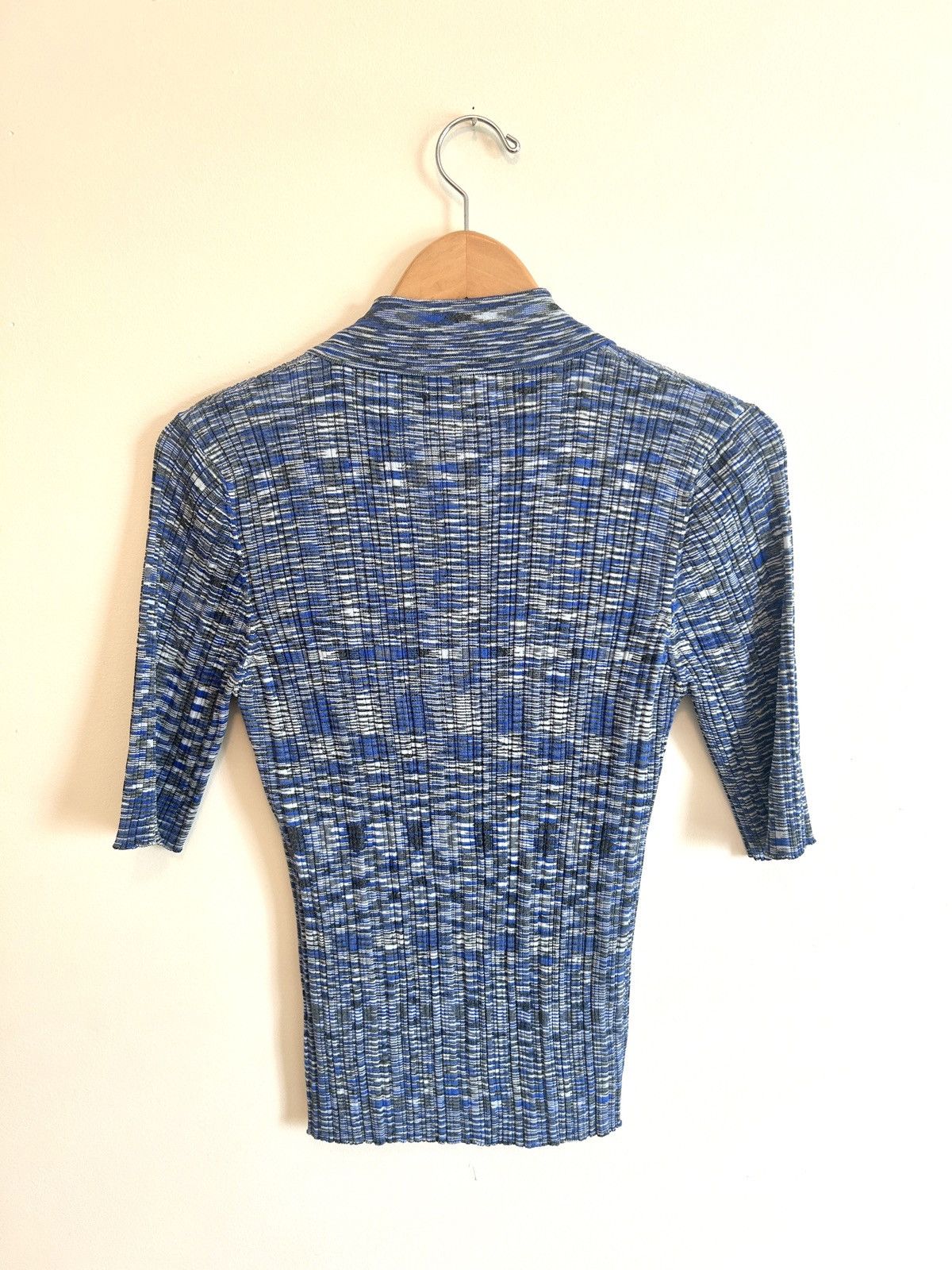 Holzweiler Holzwieler Smooth Knit Top - Large Size L / US 10 / IT 46 - 11 Thumbnail
