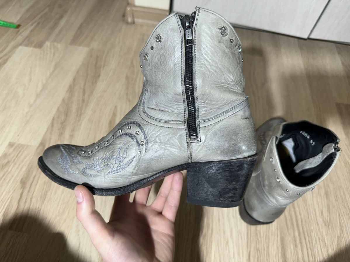 Cowboy Equipment × Designer × Sendra Sendra 5947 boots 41 Size US 10 / IT 40 - 13 Thumbnail