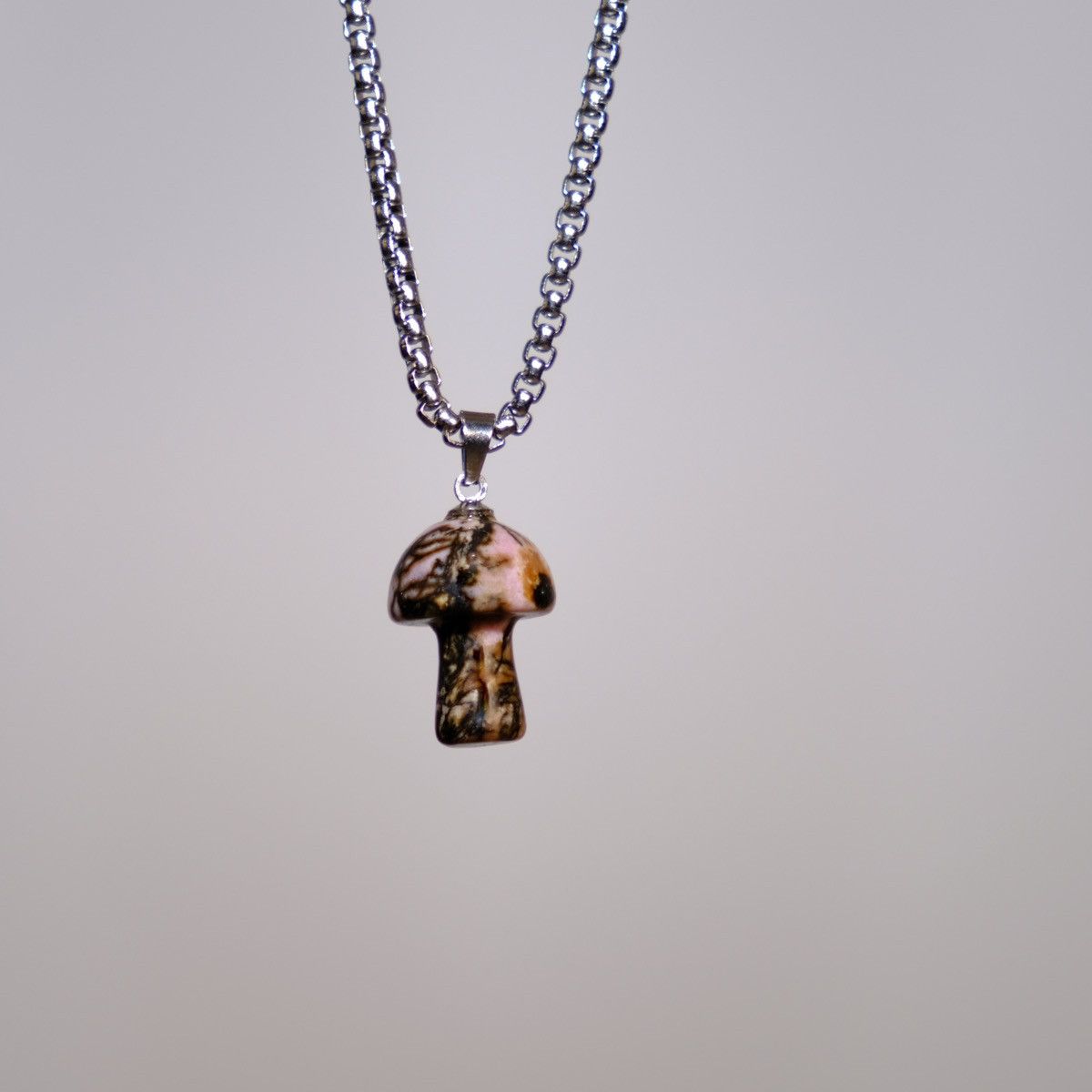 Other Street Tears Mushroom Pendant Size ONE SIZE - 4 Thumbnail