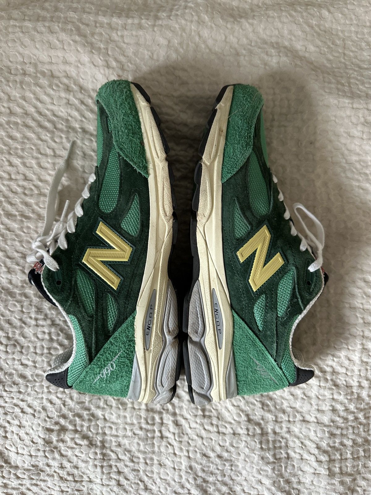 New Balance New Balance Made In USA 990 v3 Size US 10.5 / EU 43-44 - 3 Thumbnail