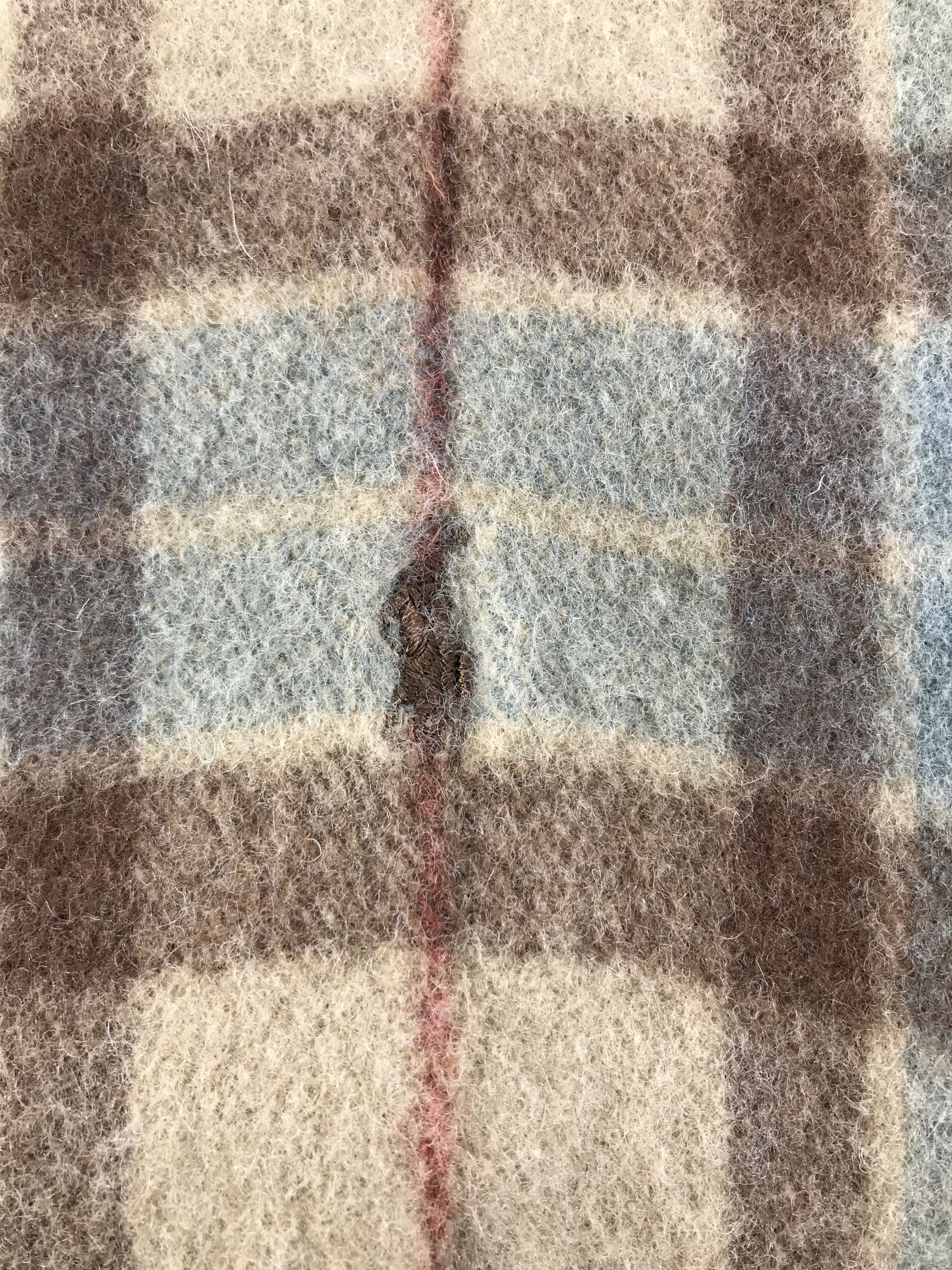 Ralph Lauren Vintage Ralph Lauren Scarf/Muffler/Neckwear MF1295 Size ONE SIZE - 4 Thumbnail