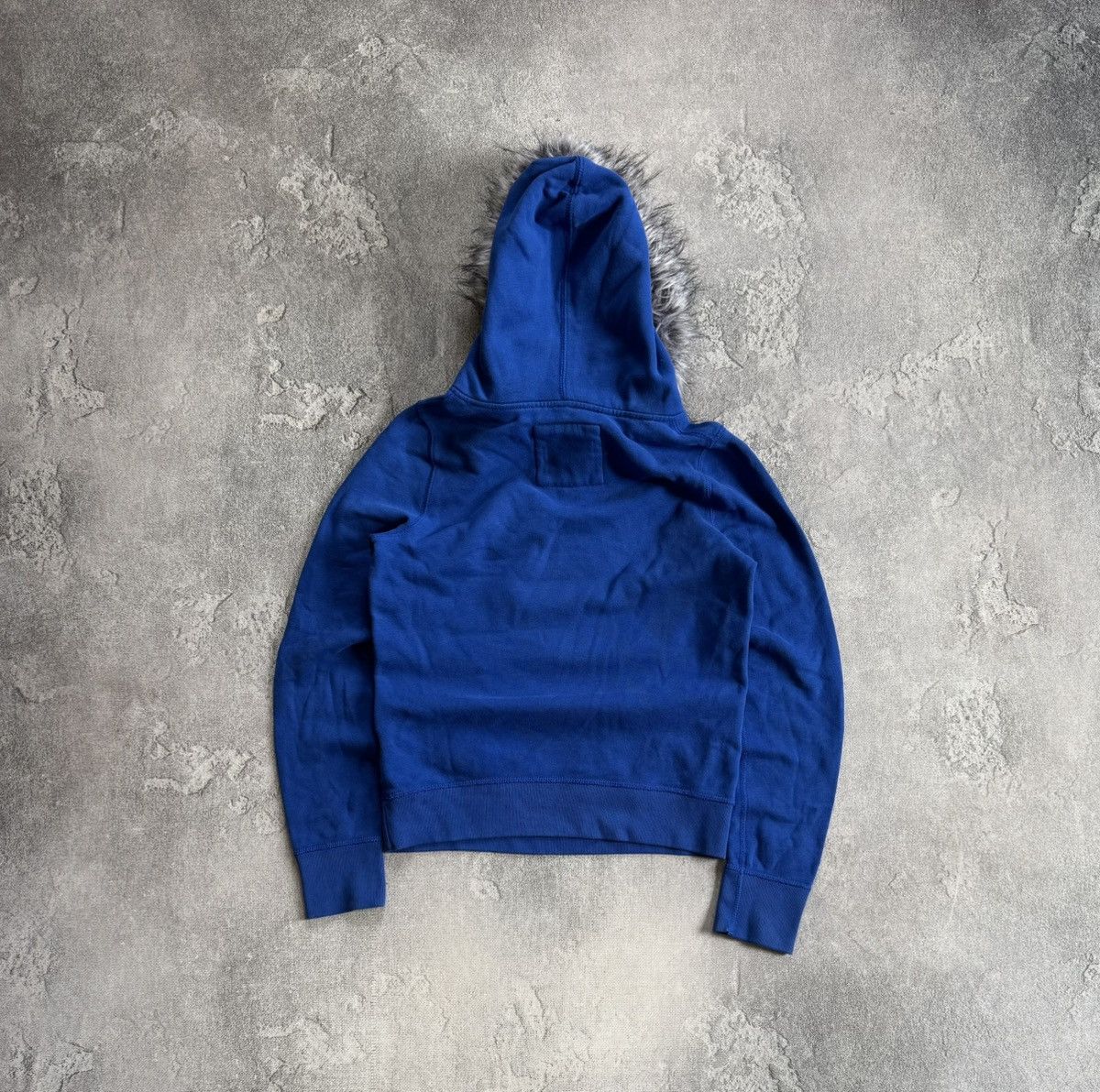 Abercrombie & Fitch Abercrombie & Fitch Y2K Fur Faux hoodie if six was nine LGB Size M / US 6-8 / IT 42-44 - 12 Thumbnail
