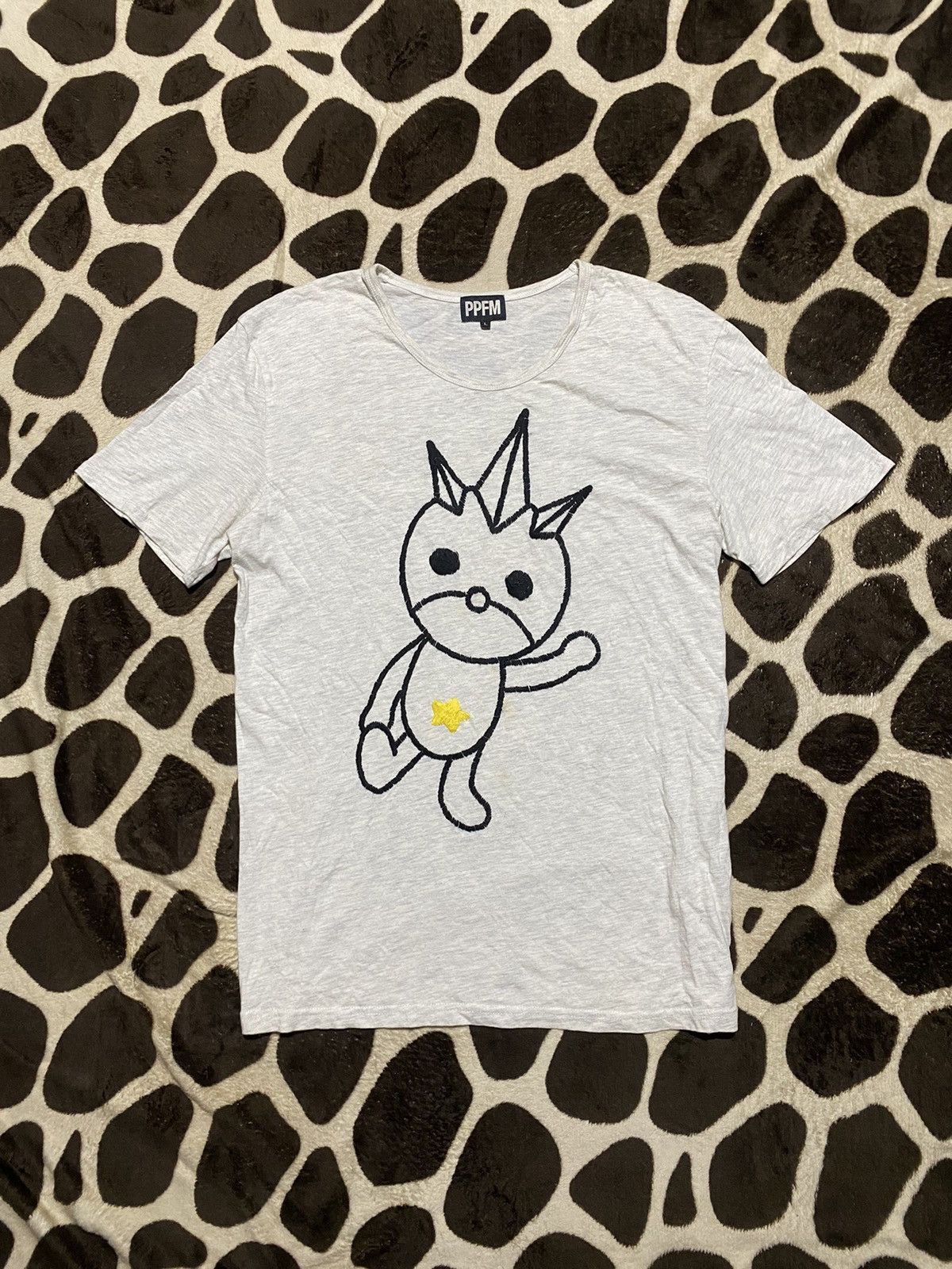 Hysteric Glamour × If Six Was Nine × PPFM ❤️‍🔥PPFM Doll Mohawk Art❤️‍🔥 Size US L / EU 52-54 / 3 - 1 Thumbnail