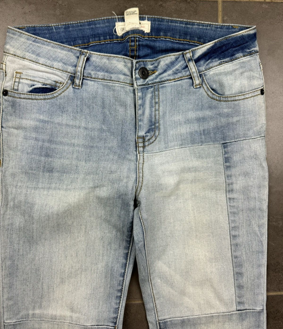 Forever 21 Forever 21. Girl jeans 👖 Denim Size 38" / US 16 / IT 52 - 3 Thumbnail