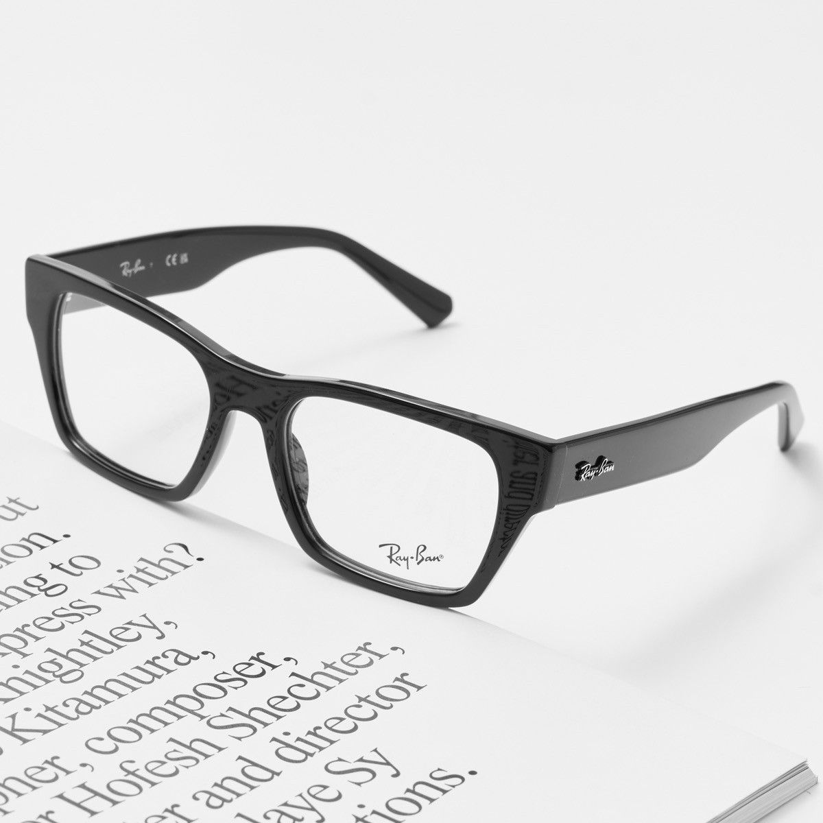 RayBan RAYBAN 0RX5448 2000 GLASSES Size ONE SIZE - 2 Thumbnail