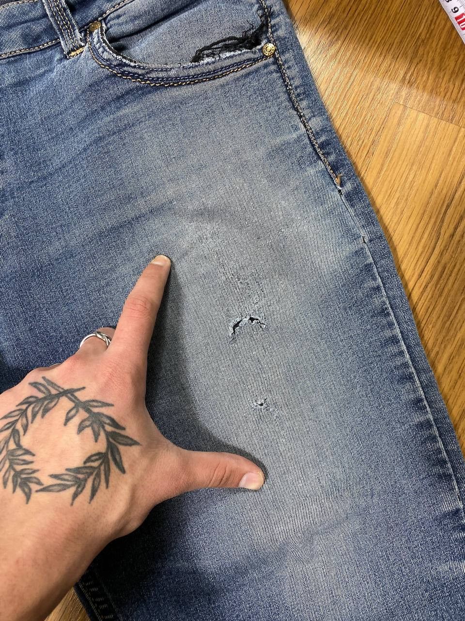 Other Gant Men Jeans Denim Pants Trousers Straight Regular Fit Size US 32 / EU 48 - 12 Thumbnail
