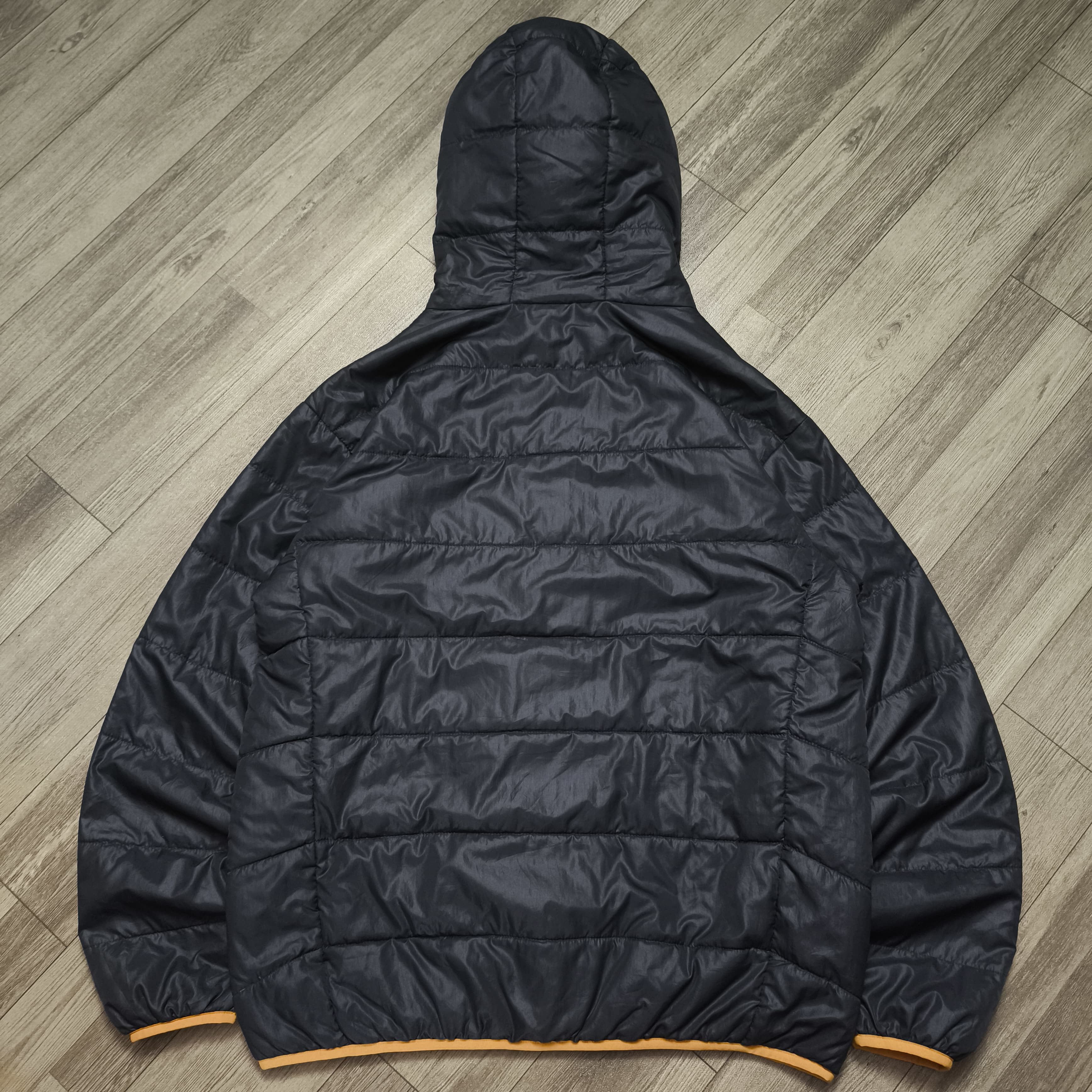 Montbell Montbell Thermaland Reversible Puffer Jacket Size US M / EU 48-50 / 2 - 11 Thumbnail