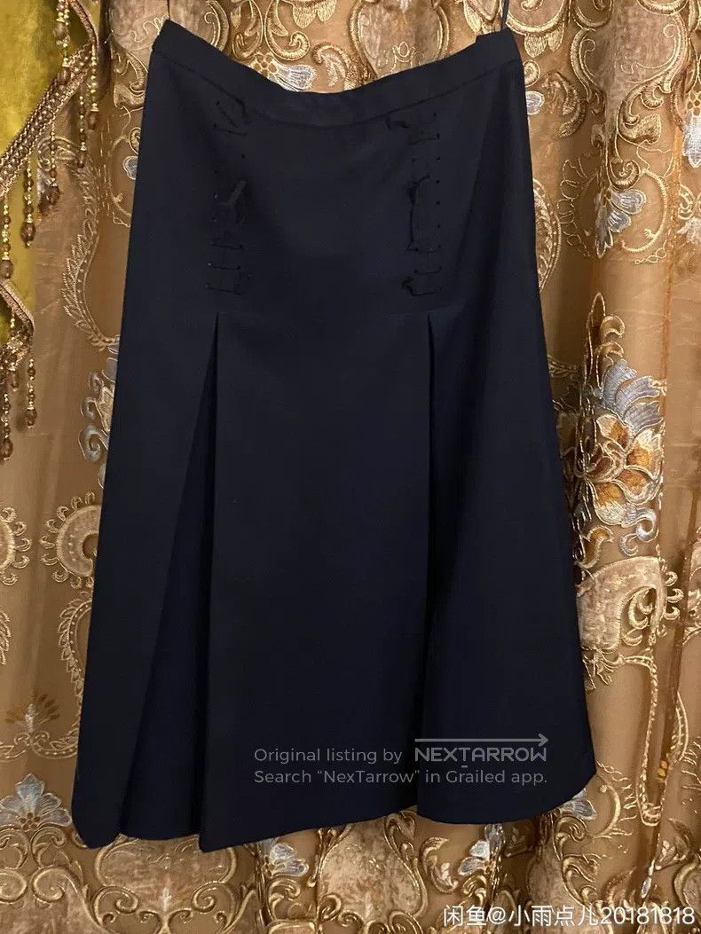 Comme des Garcons Comme Des Garcons size M Skirt Size 23" - 2 Thumbnail