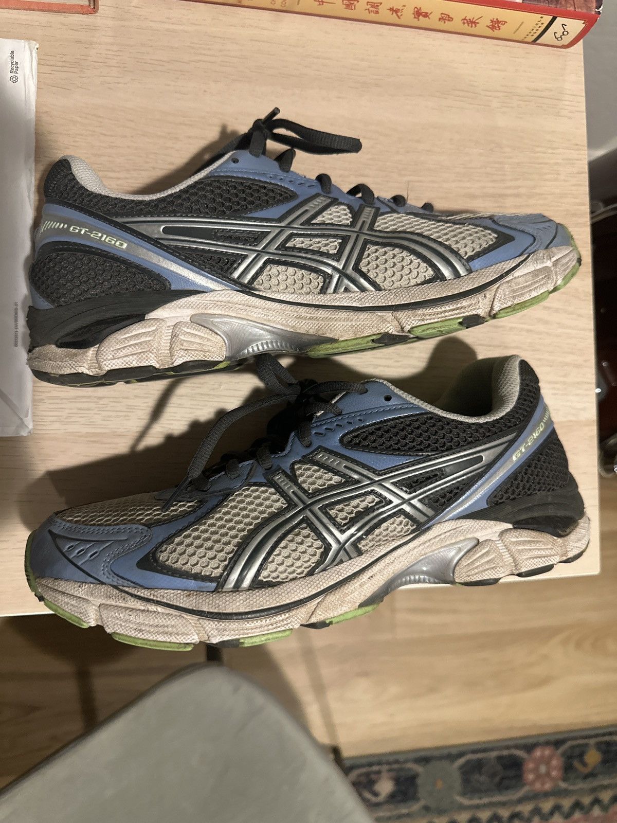 Asics Asics GT-2160 Size US 9 / EU 42 - 1 Thumbnail