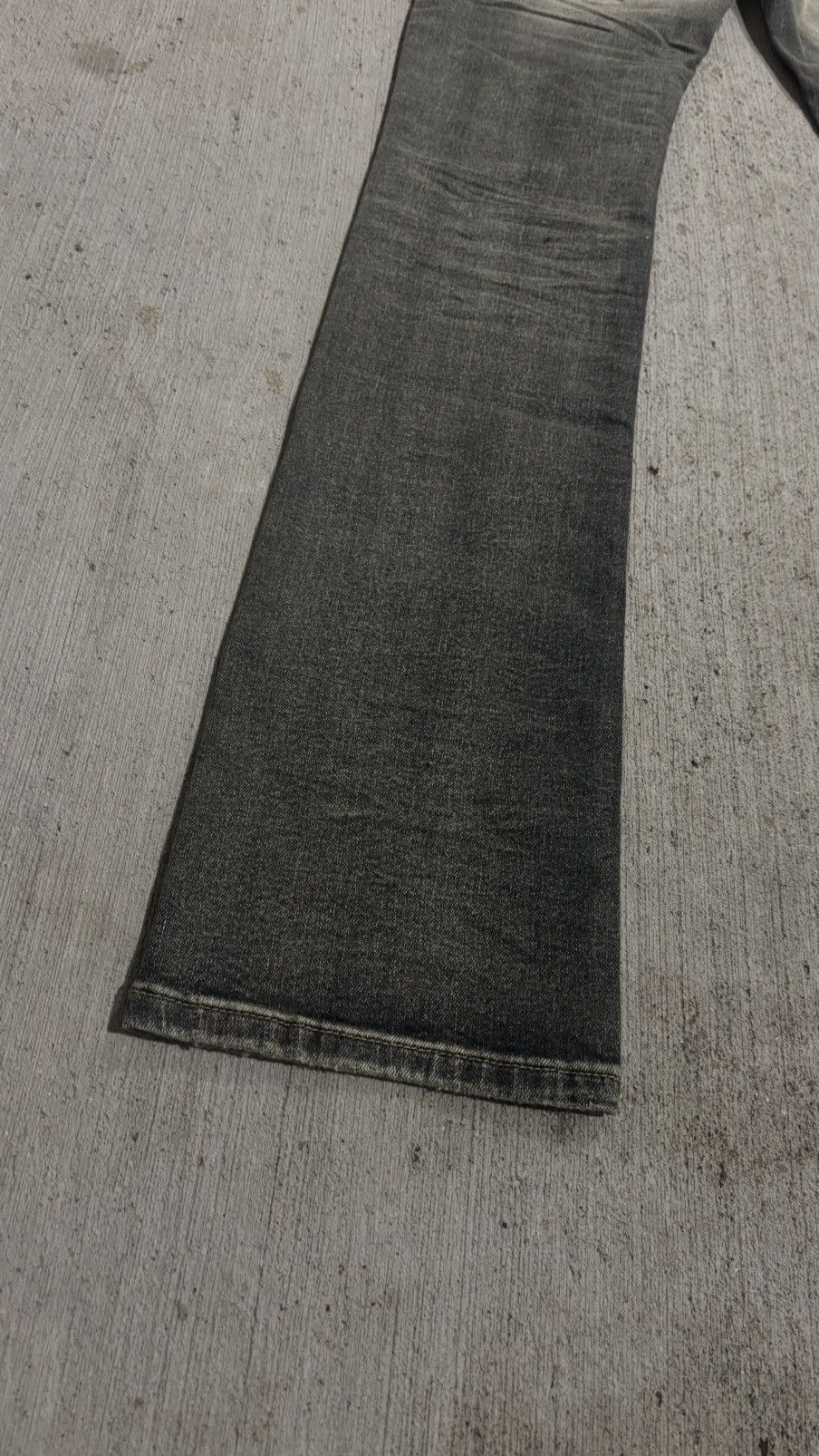 Designer Aosuism Beloit Denim Size US 30 / EU 46 - 11 Thumbnail