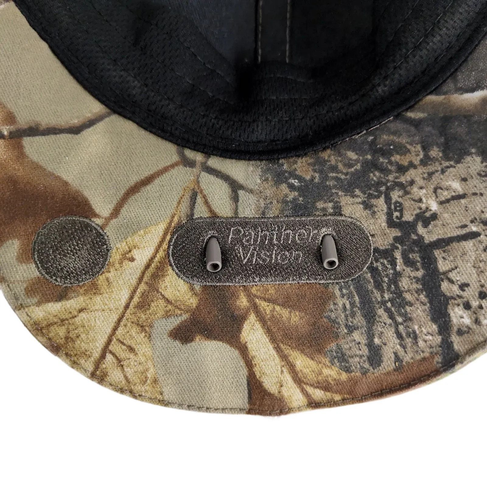 Other Panther Vision Powercap Light-Up Camo Baseball Hat Ball Cap Size ONE SIZE - 8 Thumbnail