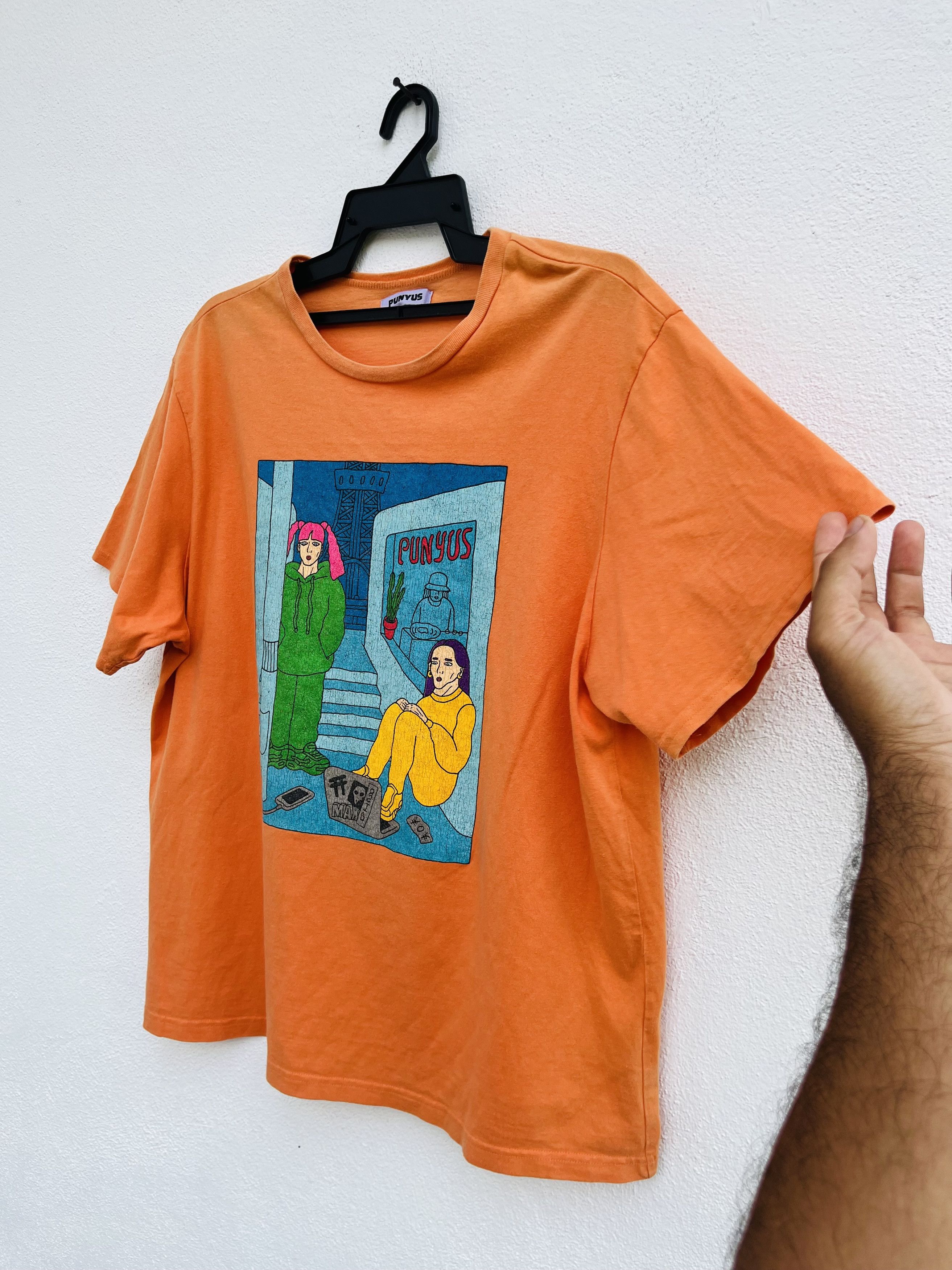 Japanese Brand × Vintage Vintage Punyus Japanese Designer Fashion Style Size US L / EU 52-54 / 3 - 4 Thumbnail