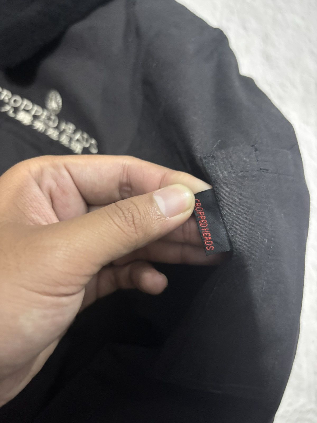 Japanese Brand Cropped heads japan souvenir m65 jacket Size US L / EU 52-54 / 3 - 4 Thumbnail