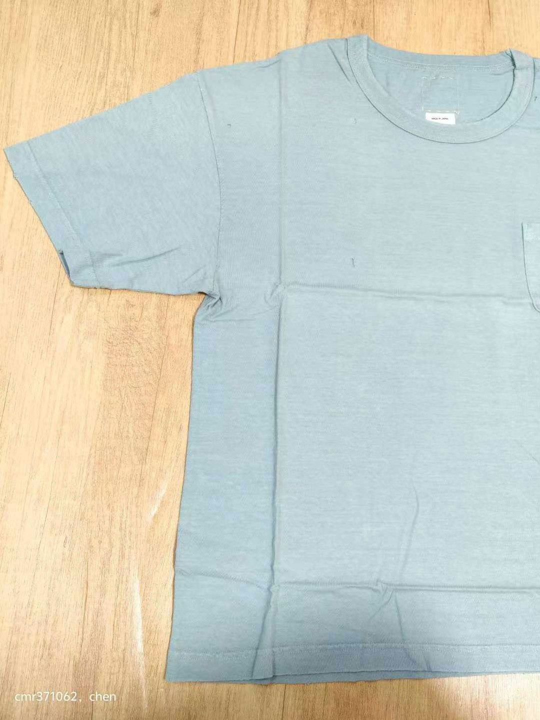 Visvim VISVIM 22SS AMPLUS TEE S/S CRASH Size US M / EU 48-50 / 2 - 2 Thumbnail