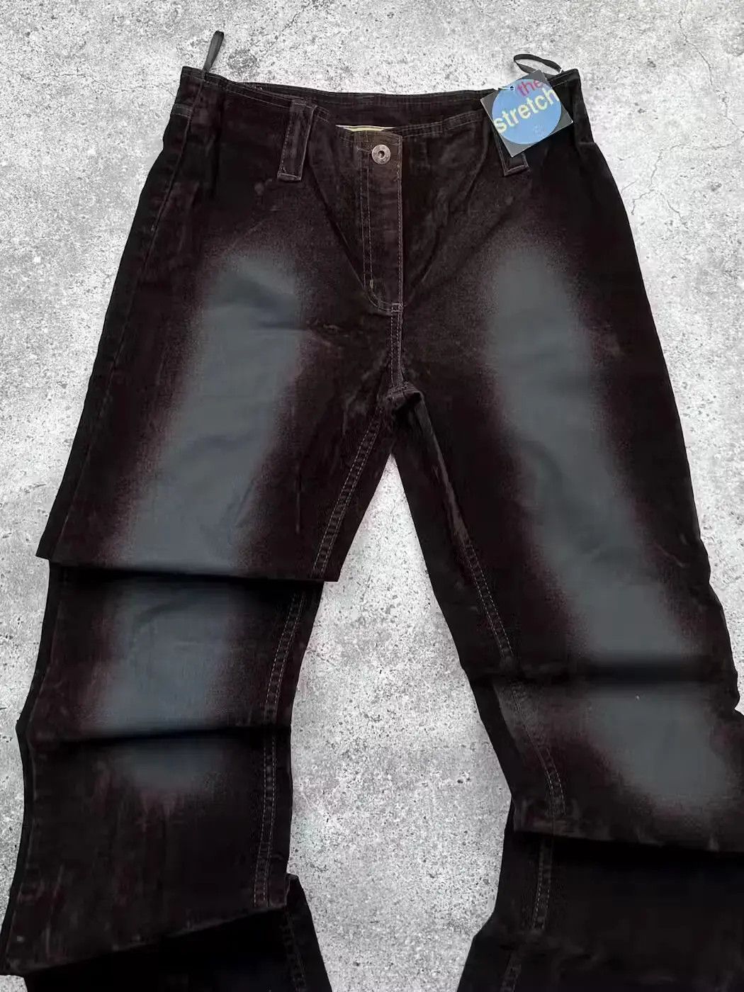 Japanese Brand Vintage Faded Pants C517(V260) Size 27" / US 4 / IT 40 - 2 Thumbnail