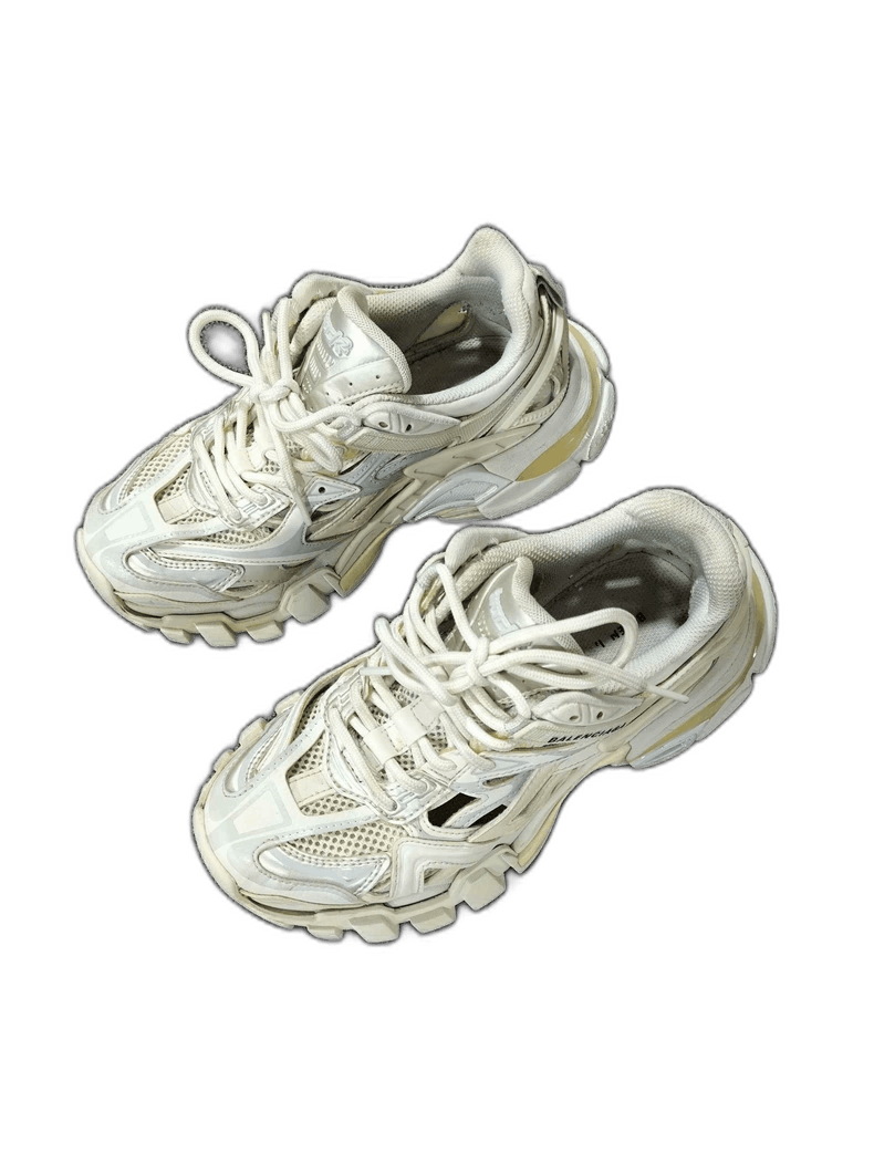 Balenciaga Dad Sneakers in OffWhite Color-2505