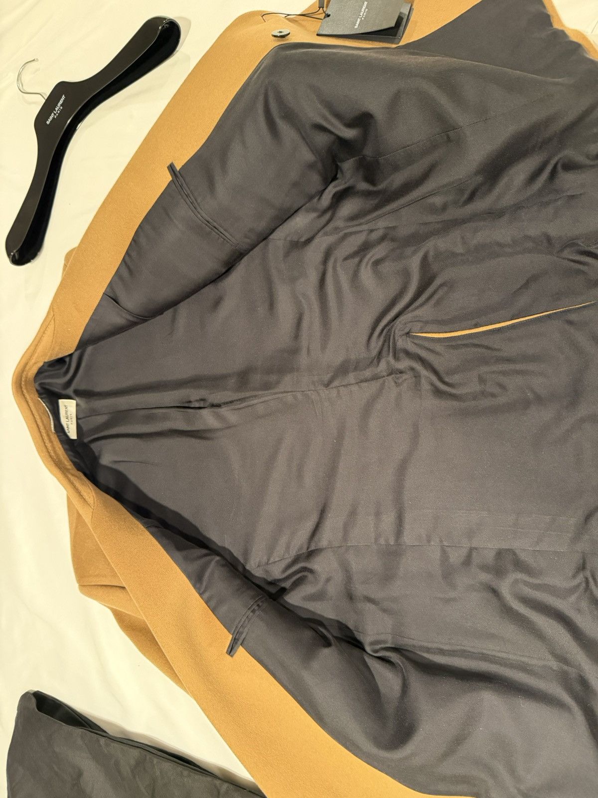 Saint Laurent Paris Saint laurent mens blazer. 54/L. $3890 Size 44R - 7 Thumbnail