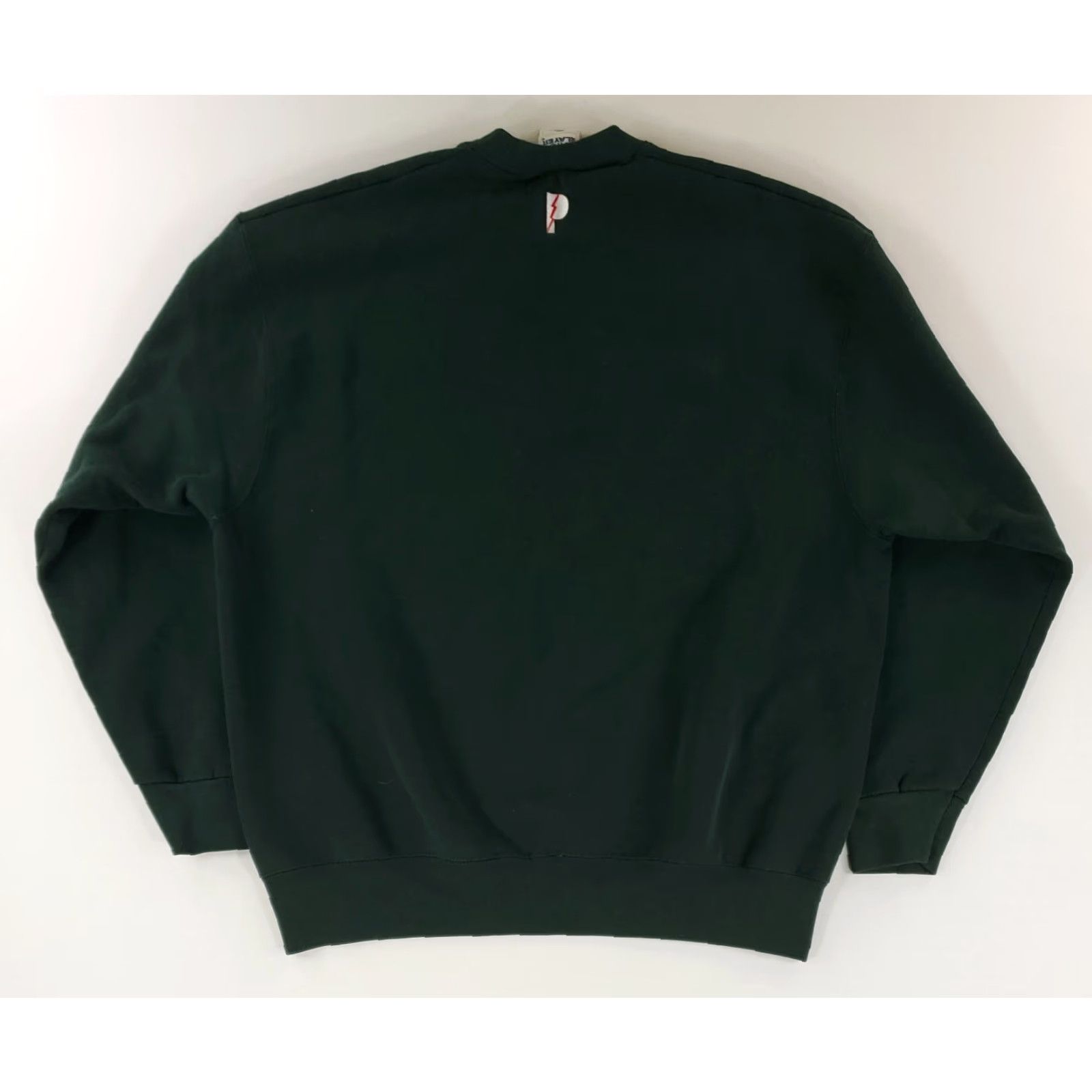 Pro Player VINTAGE Green Bay Packers Sweatshirt Pro Player Made USA Mens 2XL Green 90s Pullover Sweatshirt Mens Size US XXL / EU 58 / 5 - 4 Thumbnail