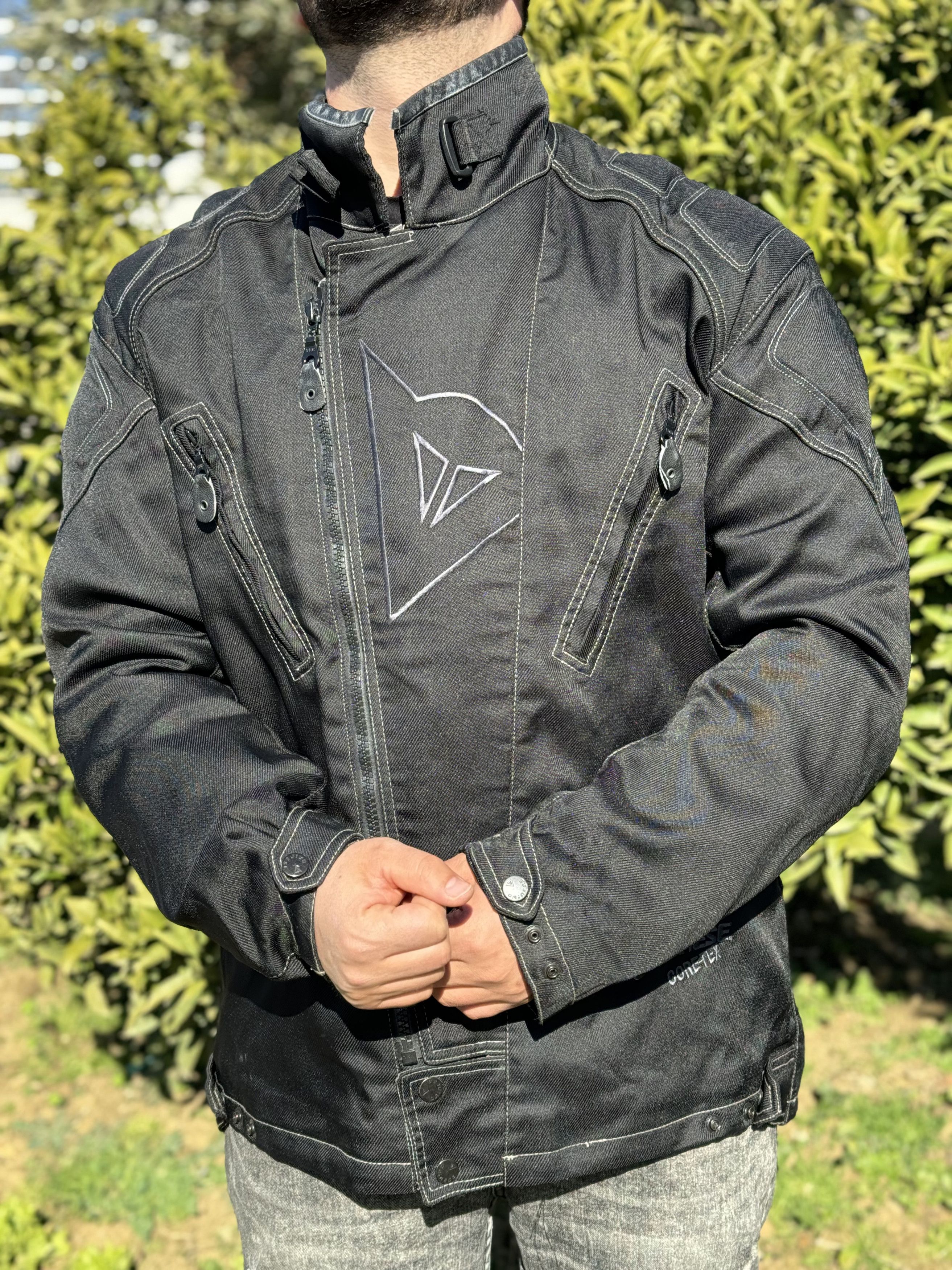 Dainese Vintage Motorcycle Jacket