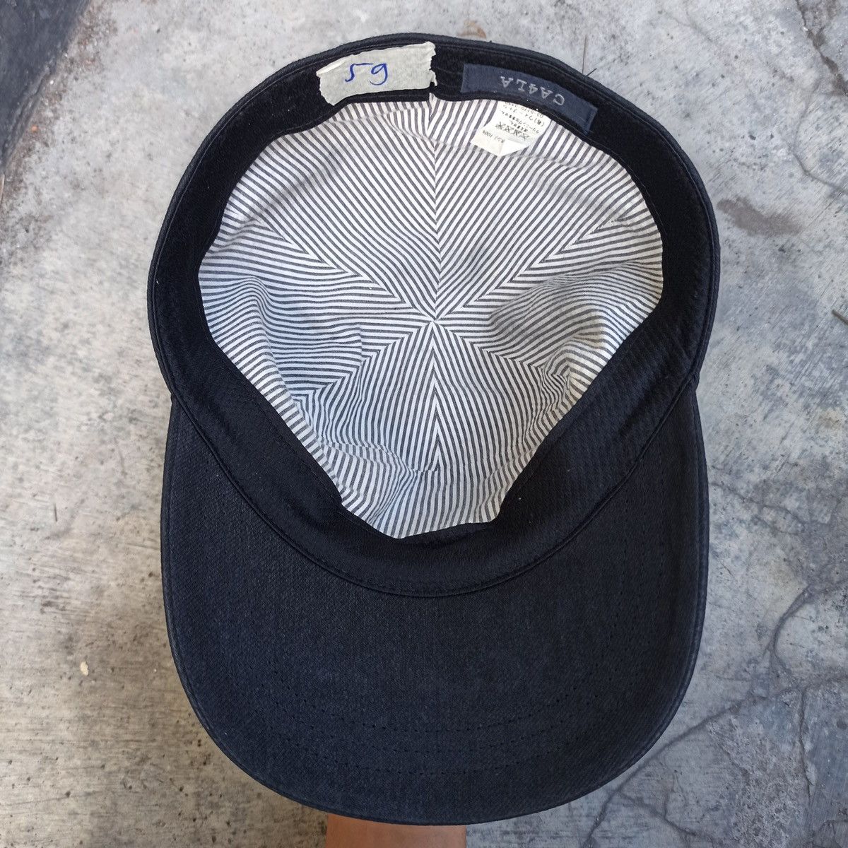 CA4LA × Japanese Brand × Les Artists REQUIREMENT DEN 8 hat by ca4la Size ONE SIZE - 12 Thumbnail