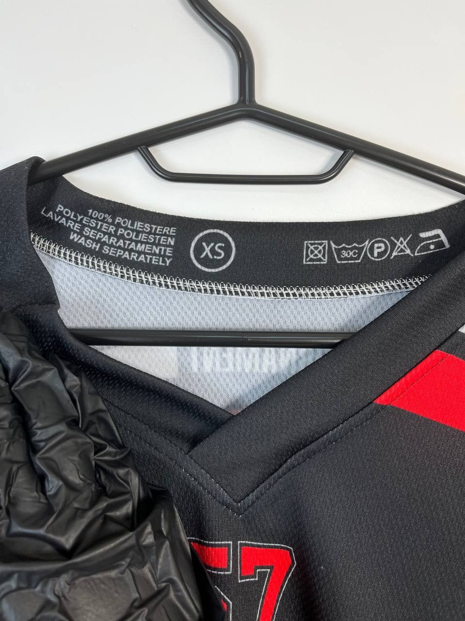 Gear for Sports BAUER TRAINING CENTER HOCKEY JERSEY SWITZERLAND 2022 Sz XS Size US XS / EU 42 / 0 - 2 Thumbnail