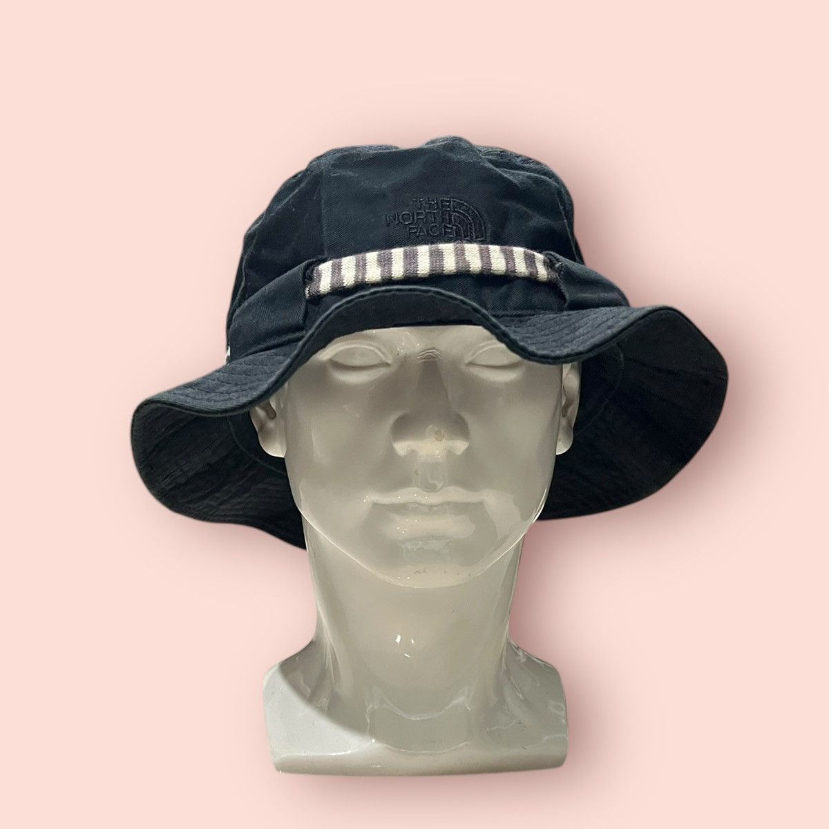 Chums × The North Face VINTAGE THE NORTH FACE X CHUMS OUTDOOR BUCKET HAT Size ONE SIZE - 14 Thumbnail