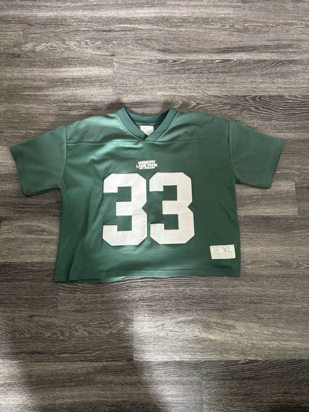 Other Memory Lane Park Jersey Size US S / EU 44-46 / 1 - 1 Thumbnail