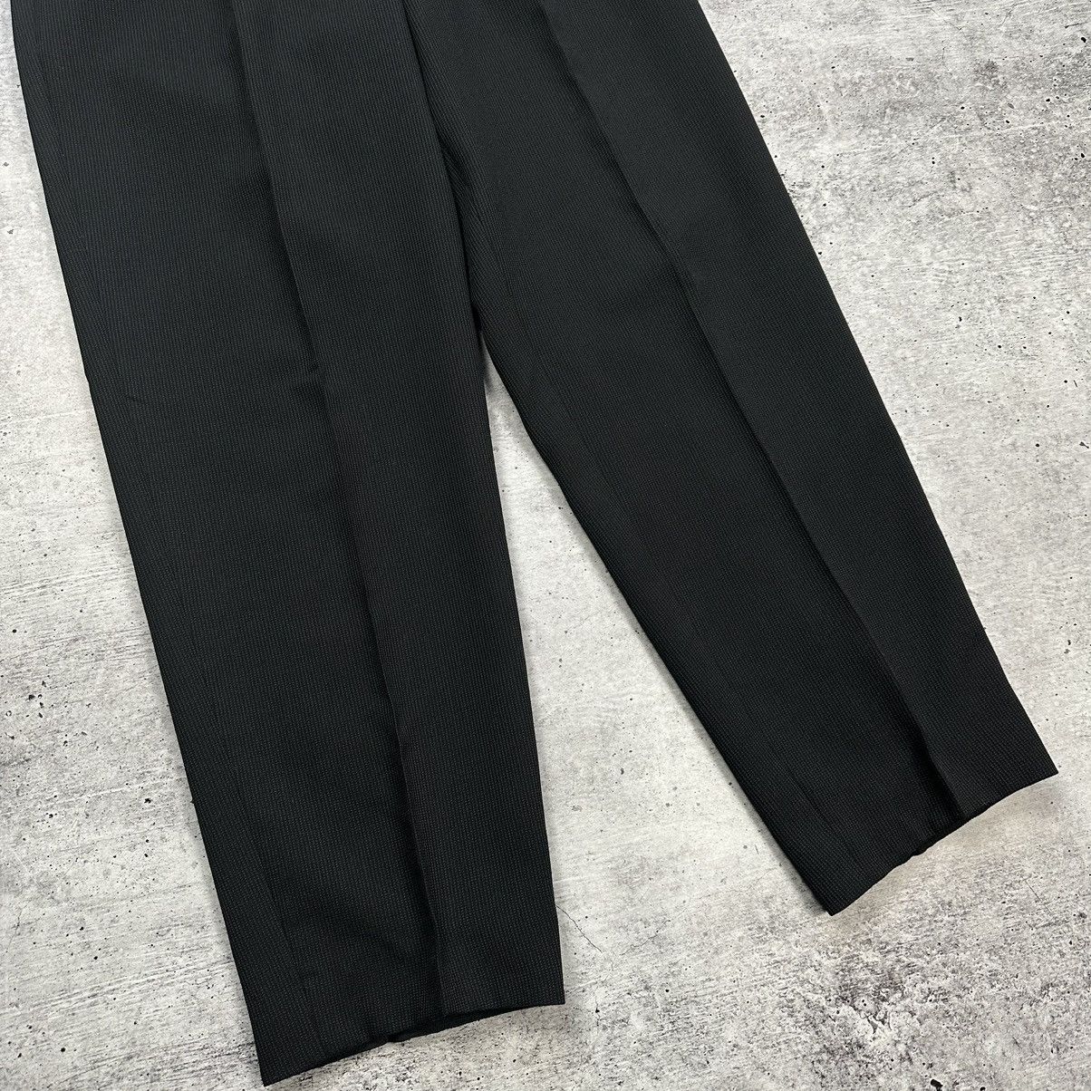 Kenzo Kenzo Homme Vintage Minimalist Wool Nehru Collar Suit Blazer Size 50R - 21 Thumbnail
