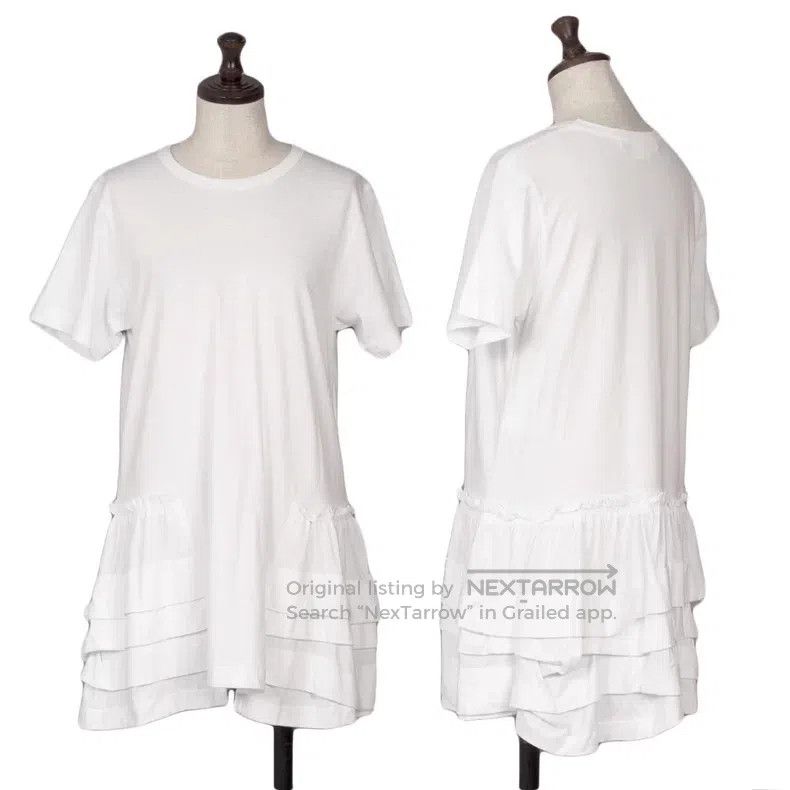 Comme des Garcons Comme des Garcons short sleeves Size S / US 4 / IT 40 - 1 Thumbnail