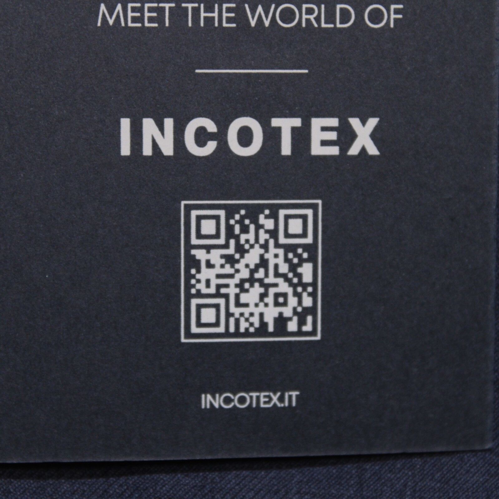 Incotex INCOTEX New with tags Dress Pants Size 38 US In Blue Size US 38 / EU 54 - 5 Thumbnail