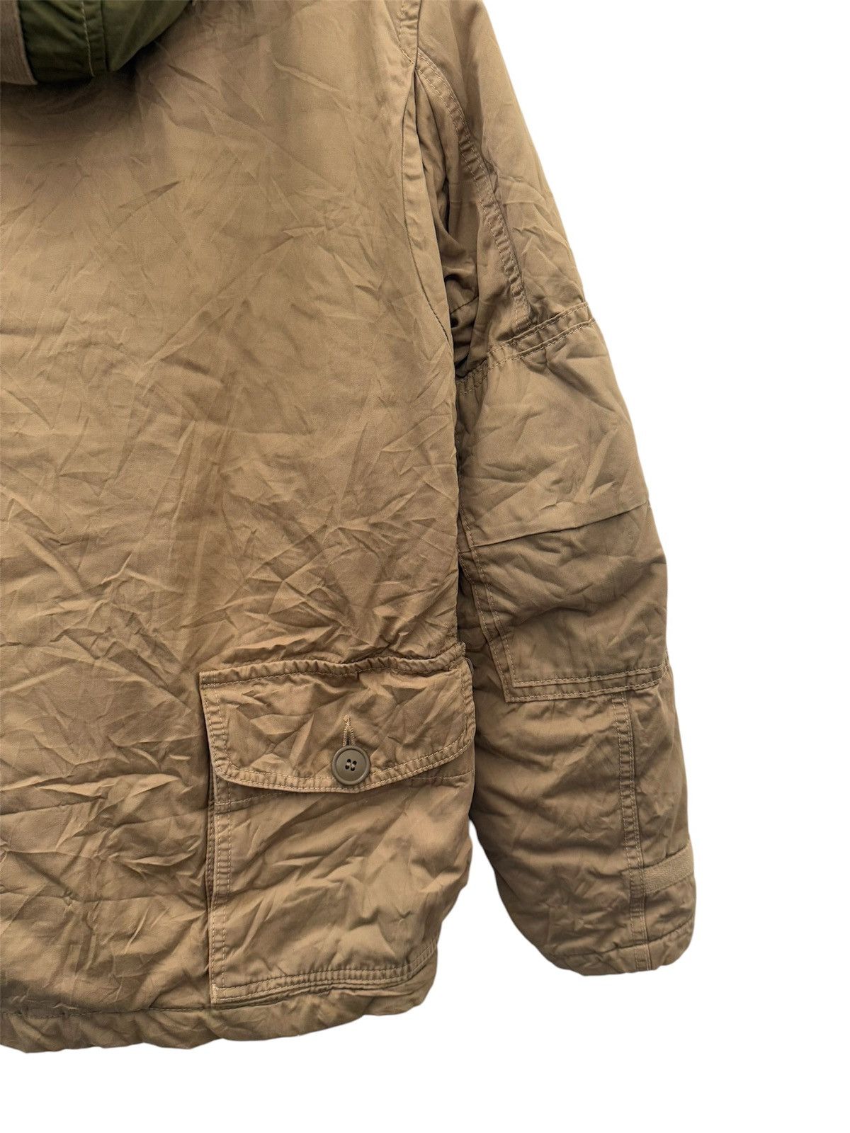45rpm JAPAN BRAND HIPPOCAMPUS JACKET MULTI POCKET DESIGN Size US M / EU 48-50 / 2 - 7 Thumbnail