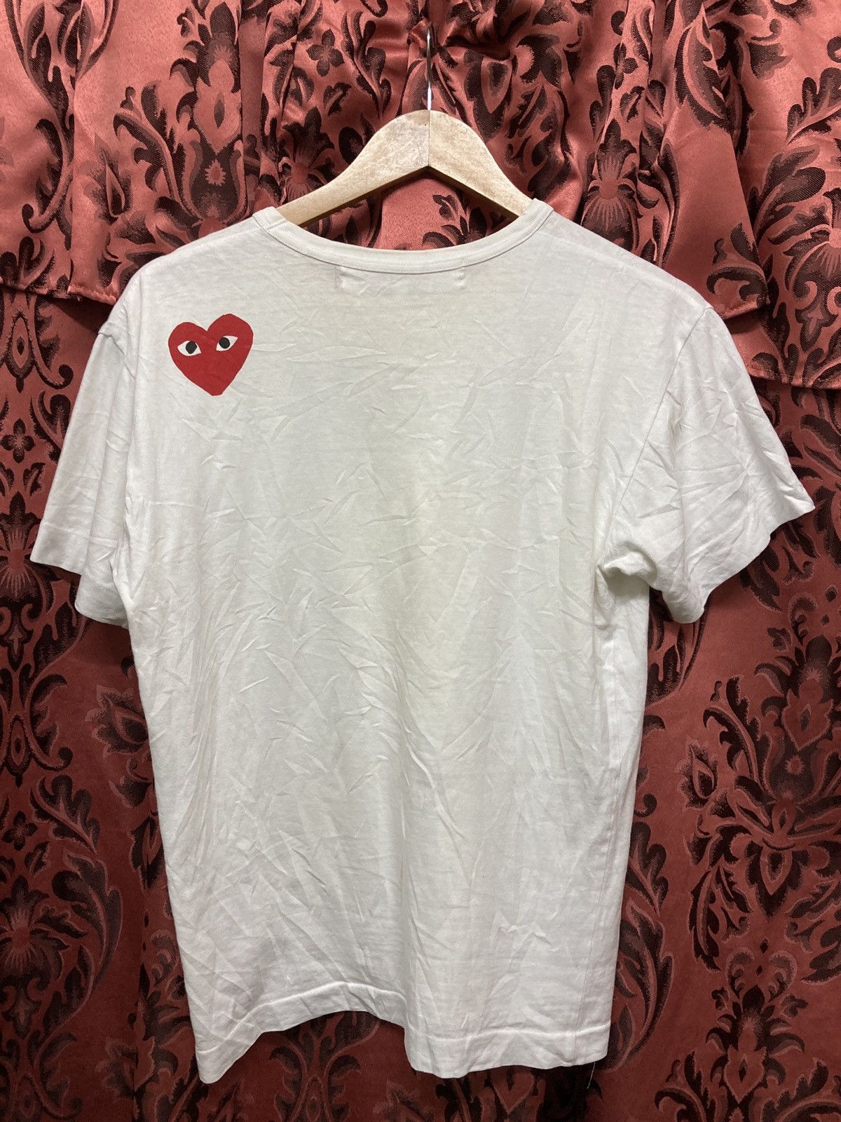 Comme des Garcons Comme des garcon tee Size US M / EU 48-50 / 2 - 9 Thumbnail