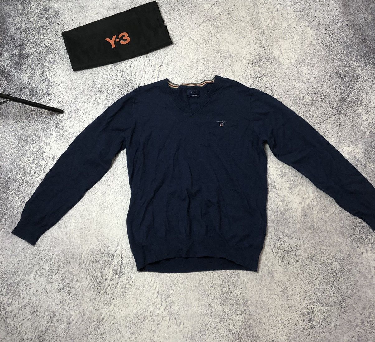 Gant Men’s sweater Gant size Xl Size US XL / EU 56 / 4 - 1 Thumbnail