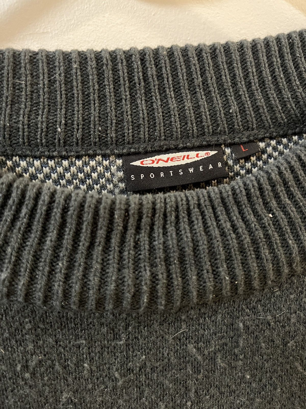 O'Neill Vintage O’Neil Sweater Size US XL / EU 56 / 4 - 3 Thumbnail