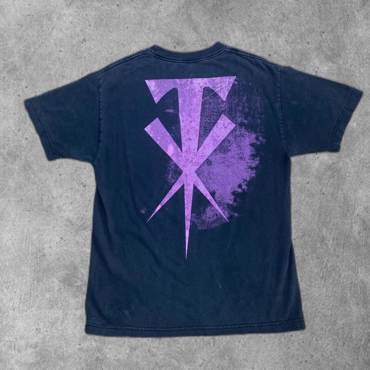 Designer Y2K Undertaker WWE Tee Size US M / EU 48-50 / 2 - 2 Thumbnail