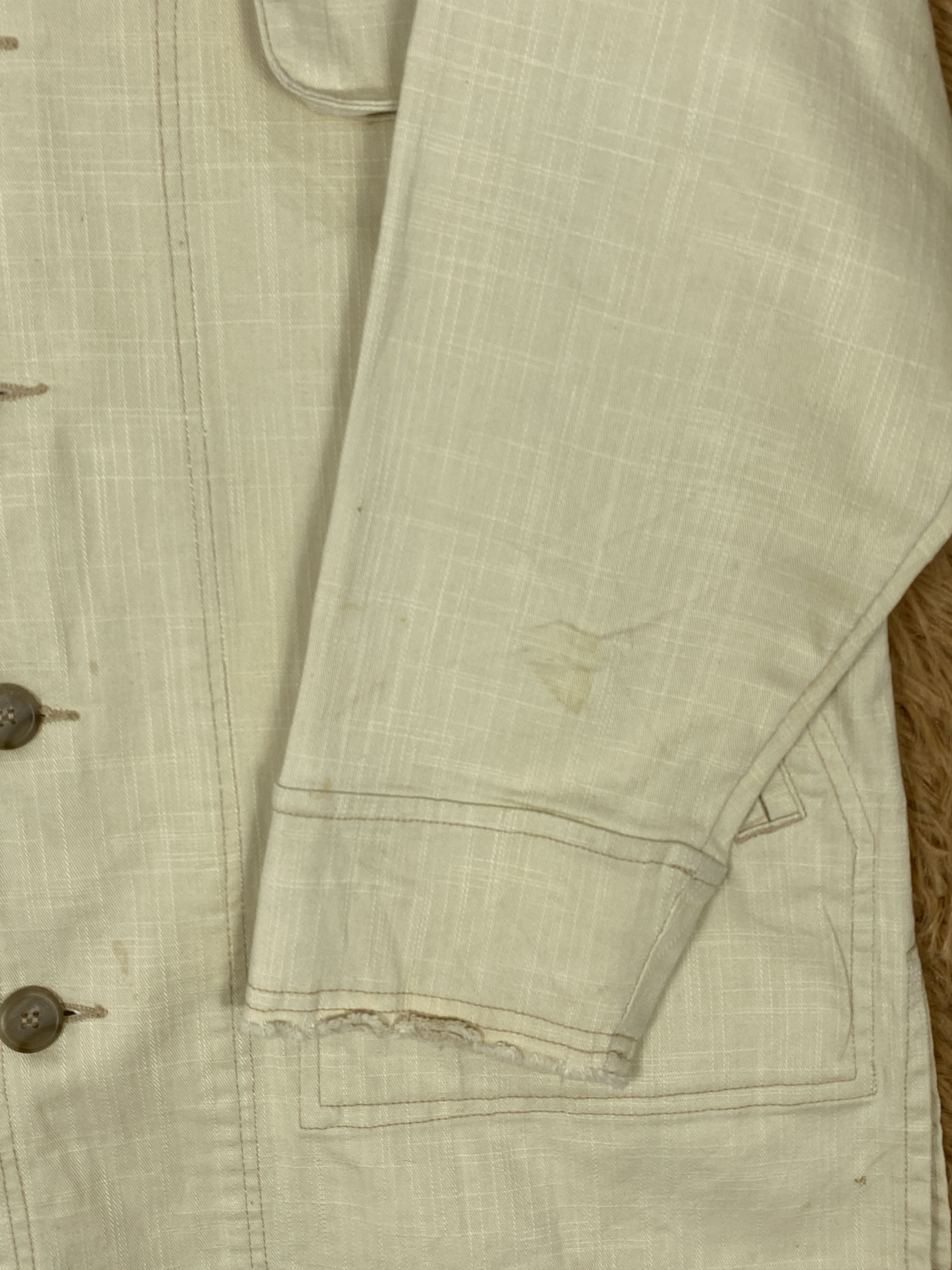 Japanese Brand Vintage Romi et KEI Button Jacket J2321 Size US M / EU 48-50 / 2 - 5 Thumbnail