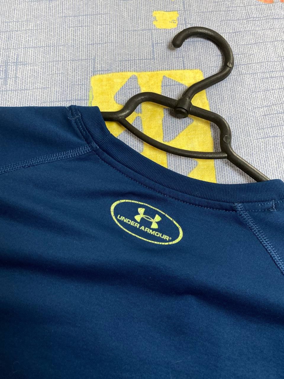 Under Armour Under Armour t Shirt Mens Size US S / EU 44-46 / 1 - 13 Thumbnail